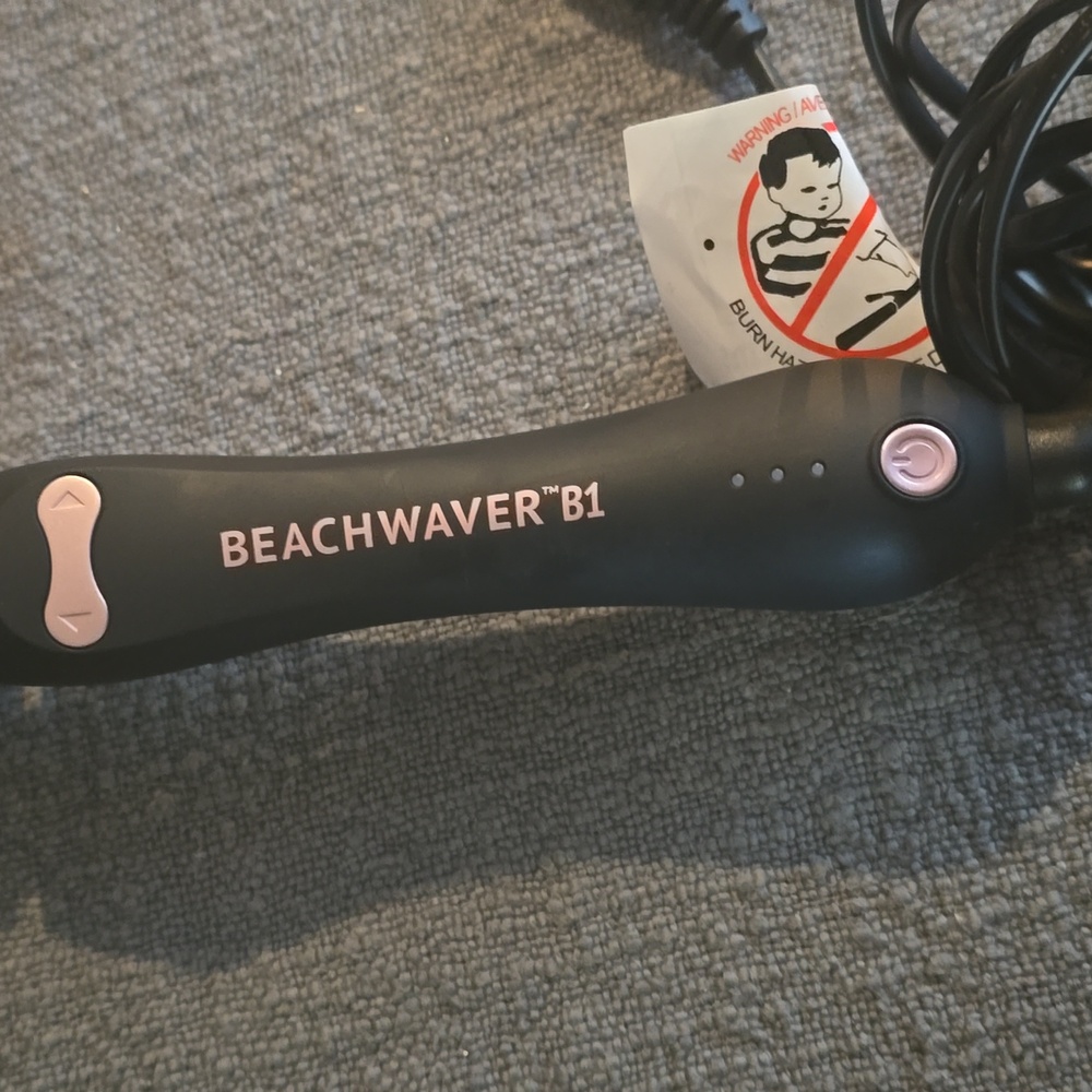 Brand new beach waver ..